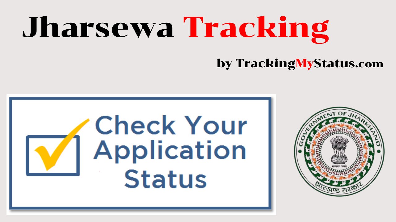 jharsewa application status